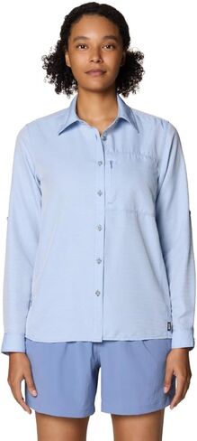 Mountain Hardwear Women's Canyon Long Sleeve in Kuwait