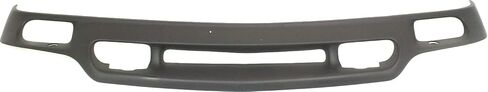 Evan Fischer Valance Compatible with 1999-2002 GMC Sierra 1500, Sierra 2500, 2000-2006 Yukon Textured With Fog Light and Tow Hook Holes Front in Saudi Arabia