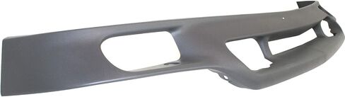 Evan Fischer Valance Compatible with 1999-2002 GMC Sierra 1500, Sierra 2500, 2000-2006 Yukon Textured With Fog Light and Tow Hook Holes Front in Saudi Arabia