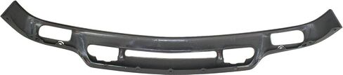 Evan Fischer Valance Compatible with 1999-2002 GMC Sierra 1500, Sierra 2500, 2000-2006 Yukon Textured With Fog Light and Tow Hook Holes Front in Saudi Arabia
