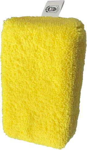 Mr. Detroit - Polishes Microfiber Applicator Pad for Car Detailing Professional-Grade Trim Dressing & Tire Shine Applicator Sponge Pad Effective Dirt Removal On Any Vehicles - 2 Pack in Saudi Arabia