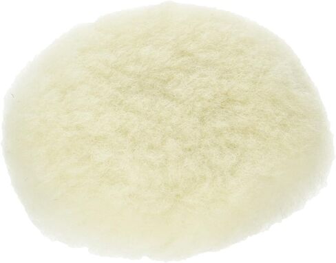 Dynabrade 90080 Polishing Pad 3-Inch Natural Sheepskin Wool in Saudi Arabia