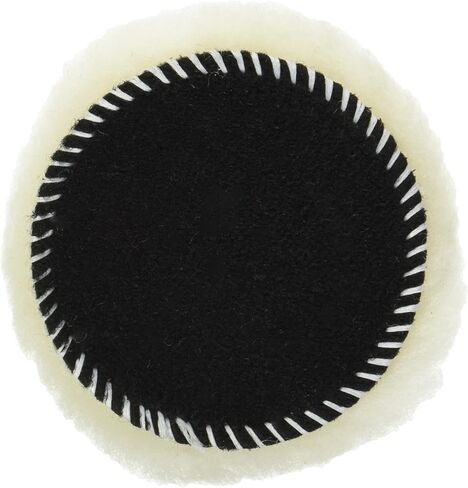 Dynabrade 90080 Polishing Pad 3-Inch Natural Sheepskin Wool in Saudi Arabia