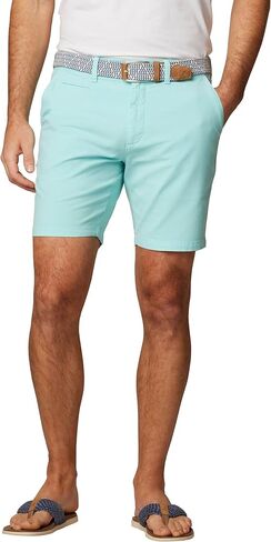 johnnie-O Santiago Cotton Stretch Shorts in Saudi Arabia