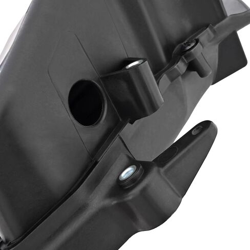 Black Fairing Storage Glove Box Compatible with 2015-2024 Harley Davidson Road Glide / 2018-2024 CVO Road Glide Motorcycle Front Fairing Set PP+TPE in Saudi Arabia