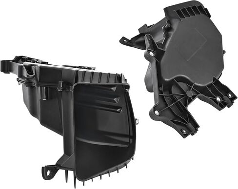Black Fairing Storage Glove Box Compatible with 2015-2024 Harley Davidson Road Glide / 2018-2024 CVO Road Glide Motorcycle Front Fairing Set PP+TPE in Saudi Arabia