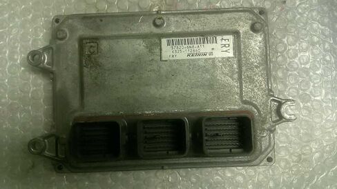Engine ECM Control Module AWD LX Fits 20 Compatible with Honda HR-V 37820-6N8-A11 378206N8A11 in Saudi Arabia
