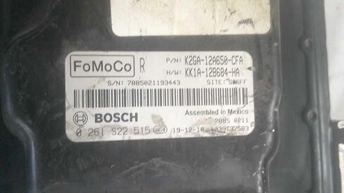 Engine ECM Control Module 2.3L Fits 19 Edge K2GA-12A650-CFA K2GA12A650CFA in Saudi Arabia