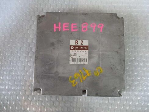 Engine ECM Control Module 2.2L MT Fits 99-01 Compatible with Subaru Impreza 22611AE522 in Saudi Arabia