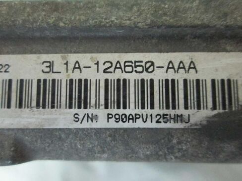 وحدة التحكم في المحرك ECM 5.4L تناسب 03 إكسبيديشن 3L1A-12A650-AAA 3L1A12A650AAA in Kuwait