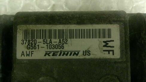 Engine ECM Control Module at LX Fits 15 Compatible with Honda CR-V 37820-5LA-A52 378205LAA52 in Saudi Arabia