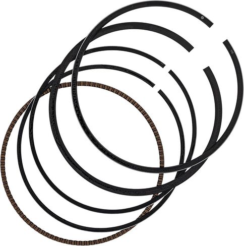 NICHE Stock Piston for Yamaha Grizzly Kodiak Rhino Wolverine 450 5ND-11631-00-00 5ND-11631-00-YX (84.5mm) in Saudi Arabia