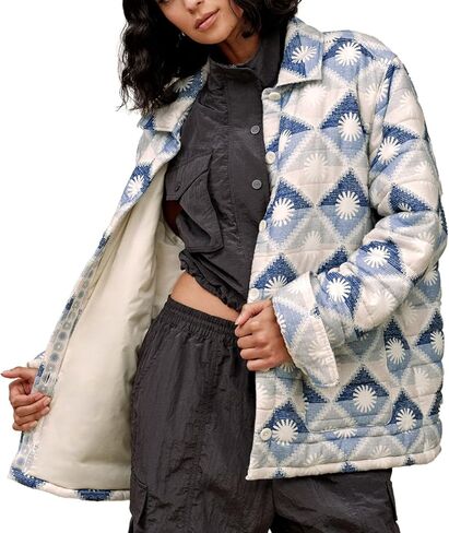 UGG Womens Sun Shirtjacket in Saudi Arabia