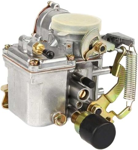 المكربن ​​التلقائي الاختناق 34 Pict-3 1600cc ثنائي المنفذ تبريد الهواء محرك النوع 1 متوافق مع الخنافس 1971-1979 98-1289-b 113129031k in Kuwait