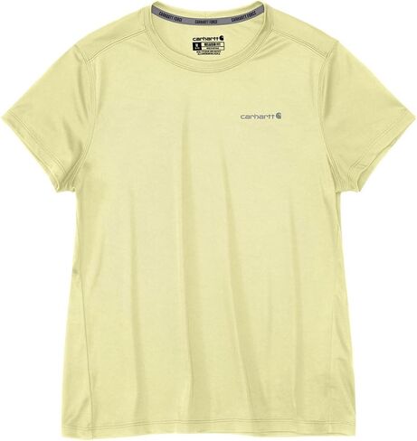Carhartt Women's 106830 Women's Force Sun Defender™ Relaxed Fit Short in Saudi Arabia