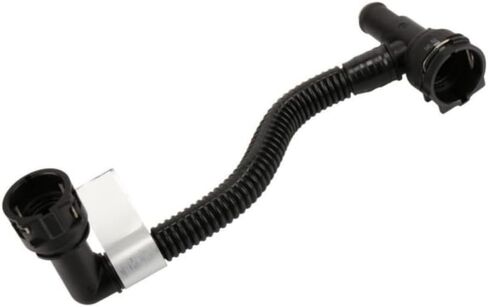KarParts360 لسيارة تشيفي كروز 2014 2015 خرطوم مخرج مبرد زيت المحرك | مطاط | 26.4 ملم / 1.04 بوصة طرف الخرطوم 2 القطر الداخلي | استبدال ل 55488381 in Kuwait