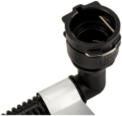 KarParts360 لسيارة تشيفي كروز 2014 2015 خرطوم مخرج مبرد زيت المحرك | مطاط | 26.4 ملم / 1.04 بوصة طرف الخرطوم 2 القطر الداخلي | استبدال ل 55488381 in Kuwait