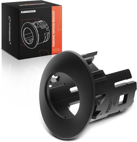A-Premium Front Right Parking Assist Sensor Retainer Bezels Compatible with Select Ford Models - Escape 2023 2024, Replace# LJ6Z15A862AAPTM in Saudi Arabia