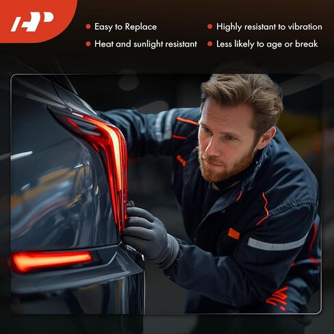 A-Premium Front Right Parking Assist Sensor Retainer Bezels Compatible with Select Ford Models - Escape 2023 2024, Replace# LJ6Z15A862AAPTM in Saudi Arabia