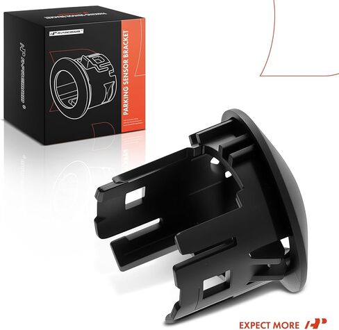 A-Premium Front Right Parking Assist Sensor Retainer Bezels Compatible with Select Ford Models - Escape 2023 2024, Replace# LJ6Z15A862AAPTM in Saudi Arabia