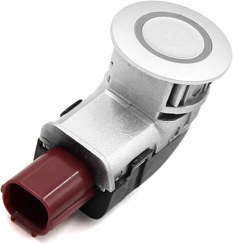 39680-SHJ-A61-B0 Car Bumper Reverse Silver Tone Parking Assist Sensor for Honda Odyssey 2005-2010 for Honda CR-V 2004-2013 Durable Material in Saudi Arabia