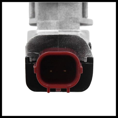 39680-SHJ-A61-B0 Car Bumper Reverse Silver Tone Parking Assist Sensor for Honda Odyssey 2005-2010 for Honda CR-V 2004-2013 Durable Material in Saudi Arabia