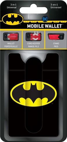 BATMAN Pajama Set for Boys - Bundle of Dark Knight T-Shirt and Shorts Size 2T-4T, Phone Wallet, Stickers, More PJ's for Boys, Kids, Toddlers in Saudi Arabia