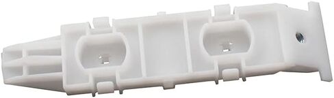 Brock Replacement Pair Set Front Bumper Cover Side Support Holders Compatible with 06-13 Grand Vitara 7173165J00 in Saudi Arabia
