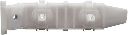 Brock Replacement Pair Set Front Bumper Cover Side Support Holders Compatible with 06-13 Grand Vitara 7173165J00 in Saudi Arabia
