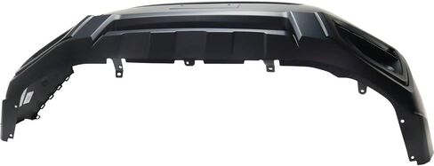 BUMPERS THAT DELIVER - Primered, Front Bumper Cover Fascia for 2017 2018 Subaru Forester 2.5L 17 18, SU1000181 in Saudi Arabia
