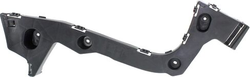 Garage-Pro Rear Bumper Bracket for FORD FOCUS 2012-2014 LH Side Cover Bracket Plastic Sedan in Saudi Arabia