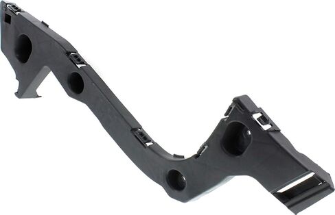 Garage-Pro Rear Bumper Bracket for FORD FOCUS 2012-2014 LH Side Cover Bracket Plastic Sedan in Saudi Arabia