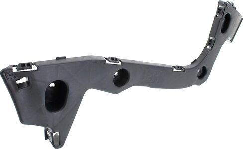 Garage-Pro Rear Bumper Bracket for FORD FOCUS 2012-2014 LH Side Cover Bracket Plastic Sedan in Saudi Arabia