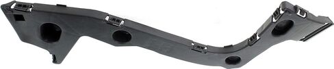 Garage-Pro Rear Bumper Bracket for FORD FOCUS 2012-2014 LH Side Cover Bracket Plastic Sedan in Saudi Arabia