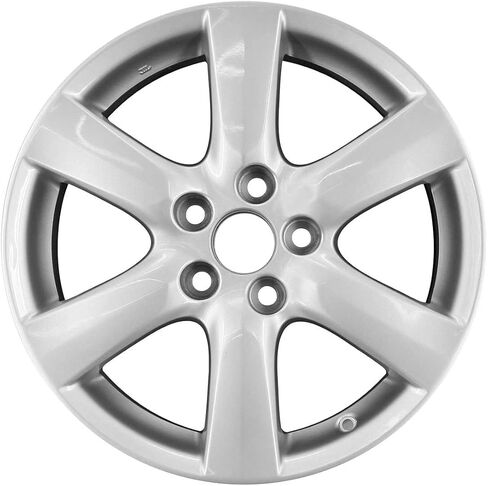 عجلة OEM جديدة مقاس 17 بوصة مجددة لسيارة Toyota RAV4، 2006، 2007، 2008 in Kuwait
