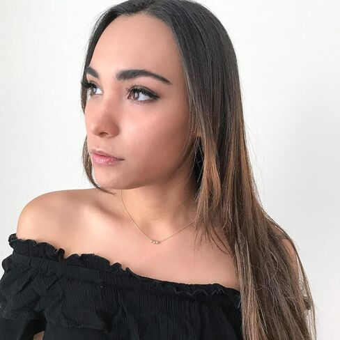Austin Down to Earth, Layering Necklaces for Women, 14k gold filled or Sterling Silver Layered Necklace, Three Ball Choker, Simple Stacked, Trendy Jewelry, Minimalist, Popular in Saudi Arabia