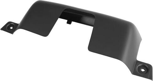 KUAFU Rear Bumper Trailer Hitch Cover Panel Tow Cover Cap Compatible with 2007-2017 Lincoln Navigator Replace for 7L7Z17F000APTM PP Plastic Painted Matte Black in Kuwait