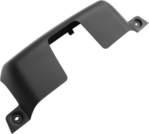 KUAFU Rear Bumper Trailer Hitch Cover Panel Tow Cover Cap Compatible with 2007-2017 Lincoln Navigator Replace for 7L7Z17F000APTM PP Plastic Painted Matte Black in Kuwait