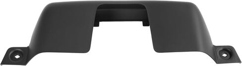 KUAFU Rear Bumper Trailer Hitch Cover Panel Tow Cover Cap Compatible with 2007-2017 Lincoln Navigator Replace for 7L7Z17F000APTM PP Plastic Painted Matte Black in Kuwait