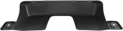 KUAFU Rear Bumper Trailer Hitch Cover Panel Tow Cover Cap Compatible with 2007-2017 Lincoln Navigator Replace for 7L7Z17F000APTM PP Plastic Painted Matte Black in Kuwait
