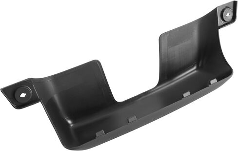 KUAFU Rear Bumper Trailer Hitch Cover Panel Tow Cover Cap Compatible with 2007-2017 Lincoln Navigator Replace for 7L7Z17F000APTM PP Plastic Painted Matte Black in Kuwait