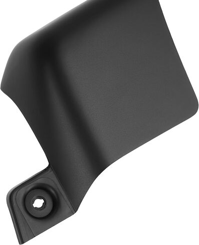 KUAFU Rear Bumper Trailer Hitch Cover Panel Tow Cover Cap Compatible with 2007-2017 Lincoln Navigator Replace for 7L7Z17F000APTM PP Plastic Painted Matte Black in Kuwait