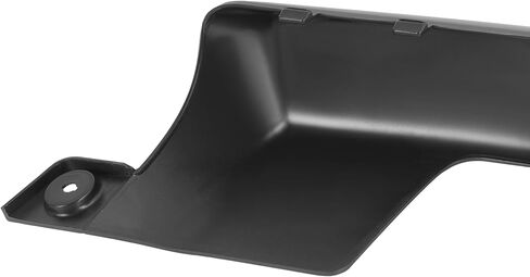 KUAFU Rear Bumper Trailer Hitch Cover Panel Tow Cover Cap Compatible with 2007-2017 Lincoln Navigator Replace for 7L7Z17F000APTM PP Plastic Painted Matte Black in Kuwait