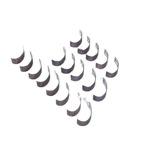 Crankshaft Main and Con Rod Bearing Kit 1Set 038105561AM Compatible with Seat 2.0TDI in Kuwait