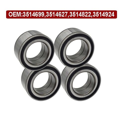 4 قطعة تحمل 44x72x33.1 مللي متر 3514699 متوافق مع 2008-2014 RZR 800 900 UTV الجبهة اليسرى اليمنى CV المحور محور عجلات أجزاء الدراجة in Kuwait