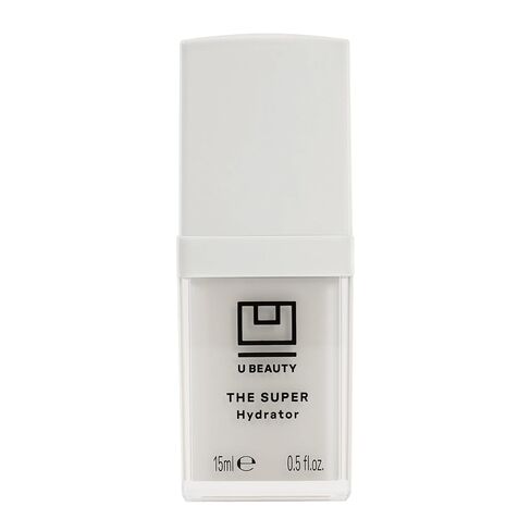 U Beauty The SUPER Hydrator Hyaluronic Acid Moisturizing Cream - Mega-Dose Skin Hydrator with Peptides and Grapeseed Oil for Supple, Smooth, and Softer-Looking Skin For Up To 48 Hours - 1.7 fl oz in Kuwait