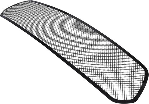 HD Ridez Premium Stainless Steel Chrome Mesh Front Grille Grill Insert Compatible with Dodge Durango 2014-2020 15 16 17 18 19 Main Upper HDR-GRDB3652T in Saudi Arabia