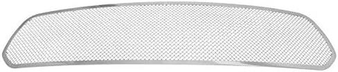 HD Ridez Premium Stainless Steel Chrome Mesh Front Grille Grill Insert Compatible with Dodge Durango 2014-2020 15 16 17 18 19 Main Upper HDR-GRDB3652T in Saudi Arabia