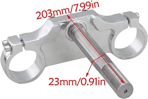 Front Forks Triple Clamps Disc Brake Kit with 14" Wheel 60/100-14 Tire and Rim for Dirt Pit Bike KX65 XR CRF70 50cc 70cc 90cc 110cc 125cc SSR Taotao Apollo Coolster in Saudi Arabia