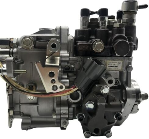 729653-51300 72965351300 Fuel Injection Pump for Yanmar X4 4TNV88 4D88 Engine in Saudi Arabia